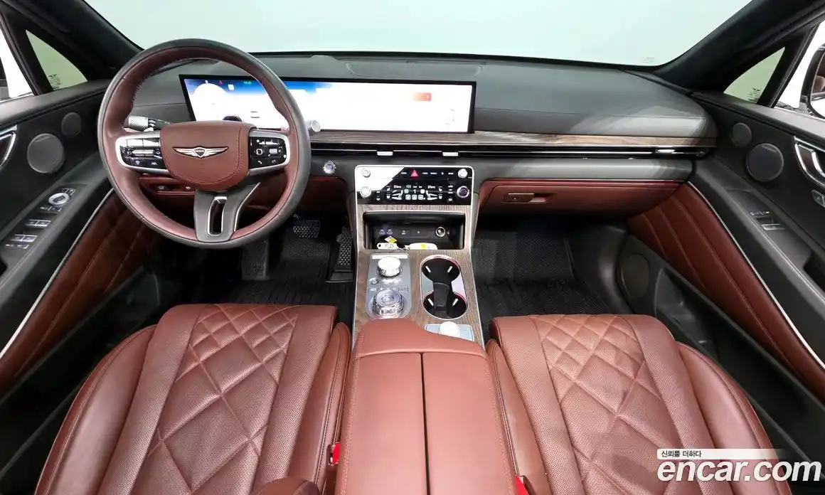 Genesis GV80 2024 2.5 Автомат в Москве № 56685, фото 18