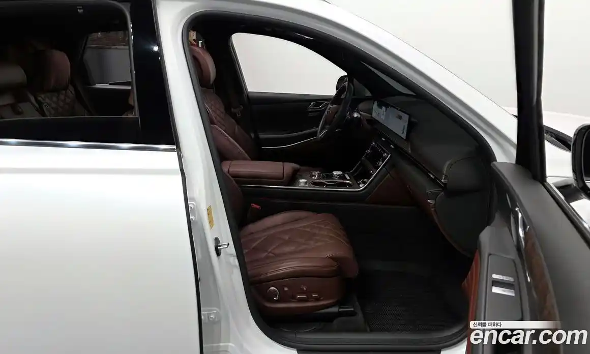 Genesis GV80 2024 2.5 Автомат в Москве № 56685, фото 19