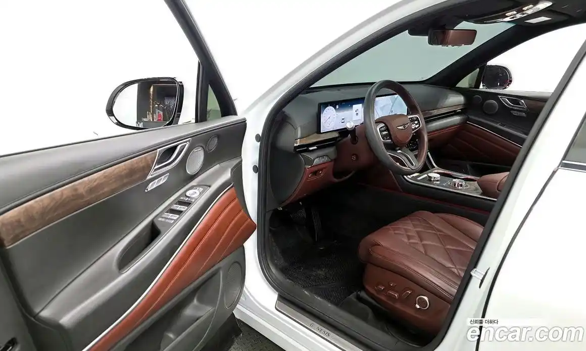 Genesis GV80 2024 2.5 Автомат в Москве № 56685, фото 4