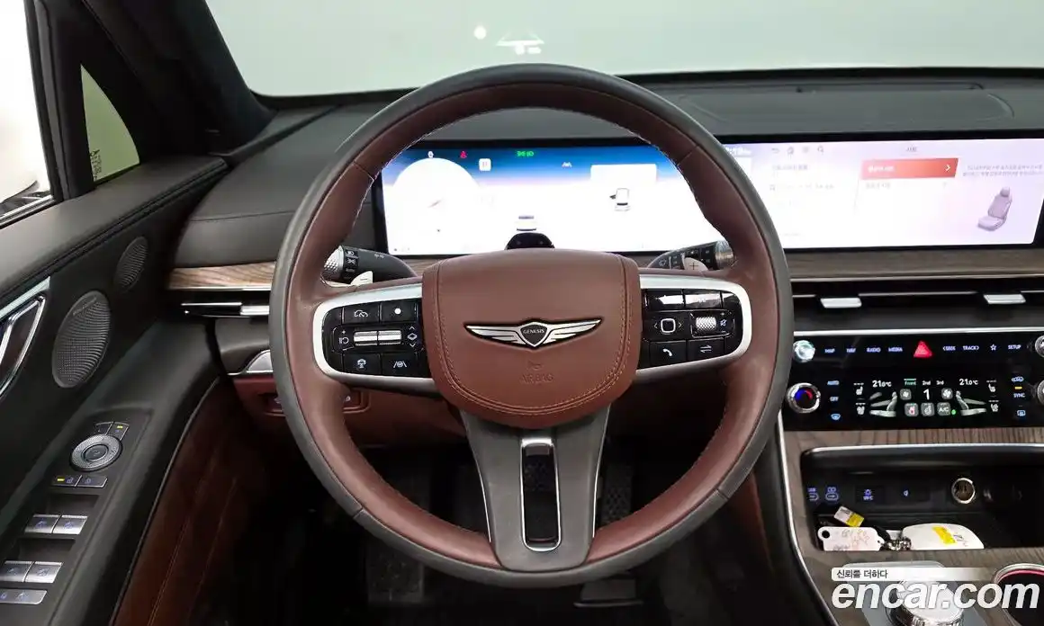 Genesis GV80 2024 2.5 Автомат в Москве № 56685, фото 6