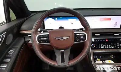 Genesis GV80 2024 2.5 Автомат в Москве № 56685, миниатюра 6