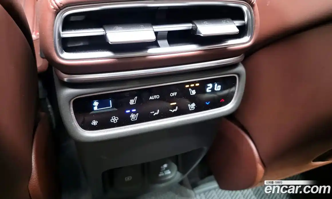 Genesis GV80 2024 2.5 Автомат в Москве № 56685, фото 7