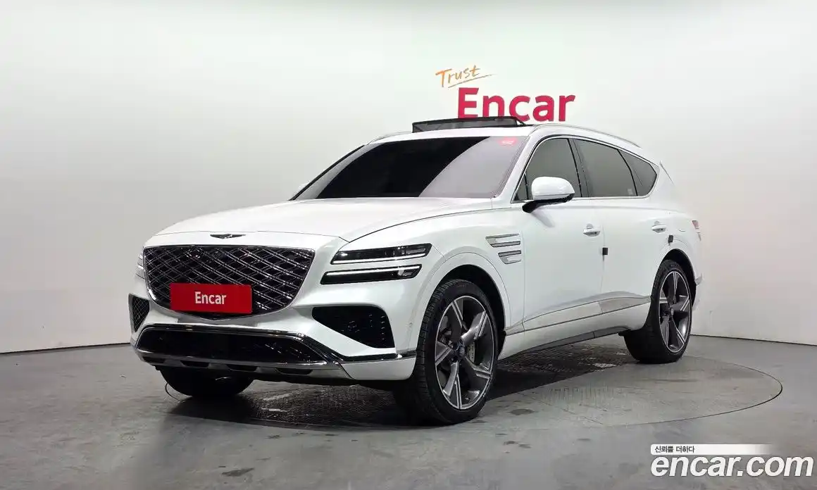 Genesis GV80 2024 2.5 Автомат в Москве № 56685, фото 8