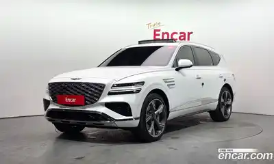 Genesis GV80 2024 2.5 Автомат в Москве № 56685, миниатюра 8