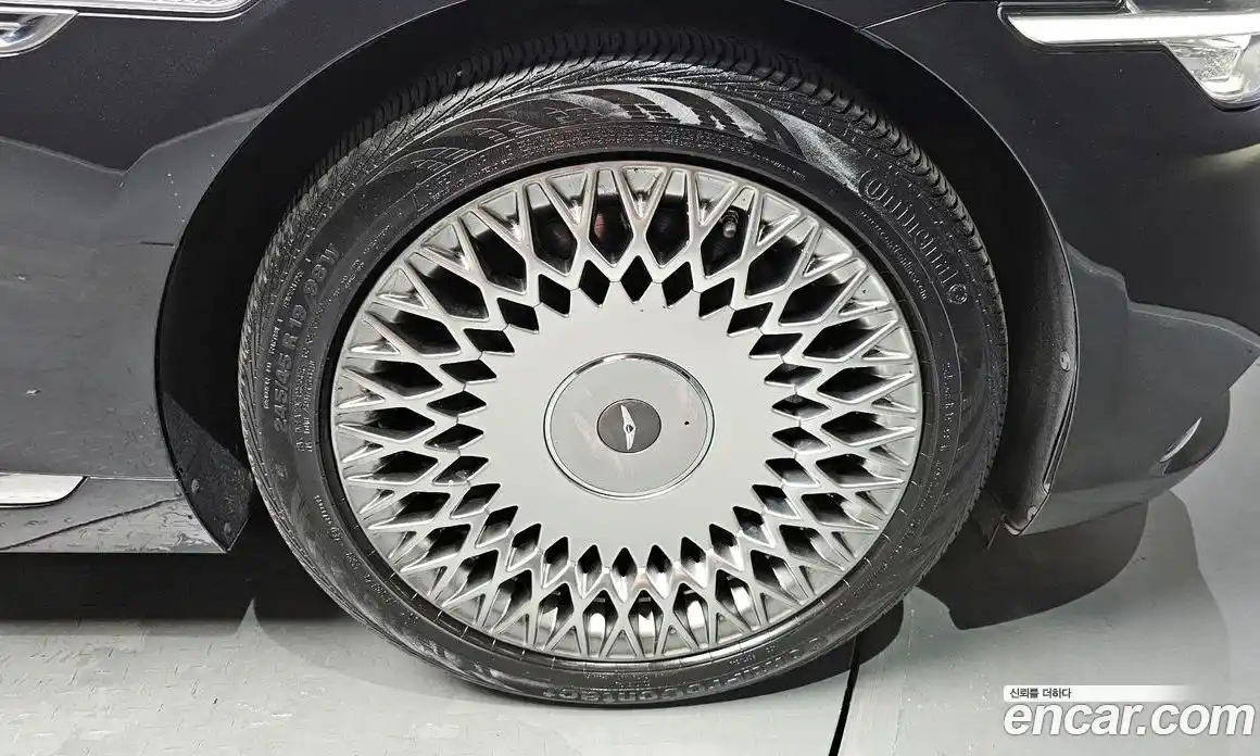 Genesis G90 2020 3.8 Автомат в Москве № 57241, фото 18