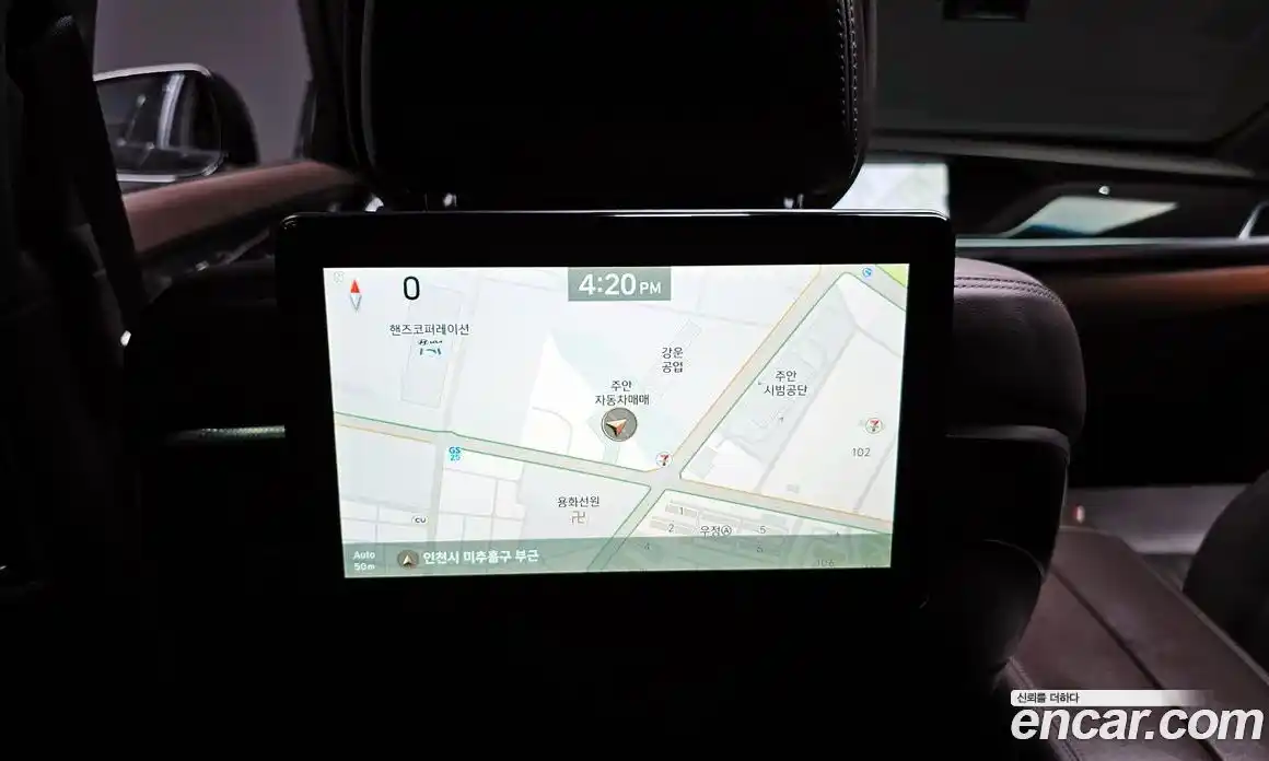 Genesis G90 2020 3.8 Автомат в Москве № 57241, фото 19