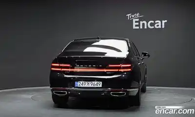 Genesis G90 2020 3.8 Автомат в Москве № 57241, миниатюра 3