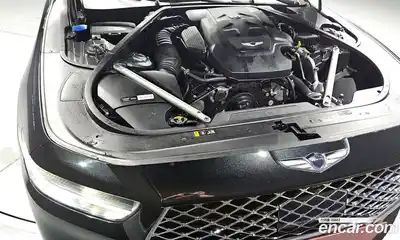 Genesis G90 2020 3.8 Автомат в Москве № 57241, миниатюра 4