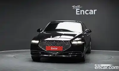 Genesis G90 2020 3.8 Автомат в Москве № 57241, миниатюра 6