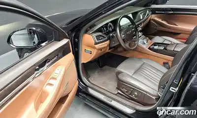 Genesis G90 2020 3.8 Автомат в Москве № 57241, миниатюра 8