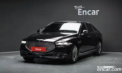 Genesis G90 2020 3.8 Автомат в Москве № 57241, миниатюра 10