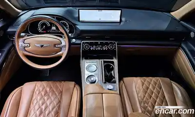 Genesis GV80 2020 3.5 Автомат в Москве № 57491, миниатюра 11