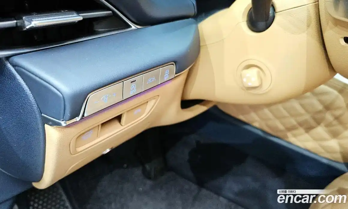 Genesis GV80 2020 3.5 Автомат в Москве № 57491, фото 16