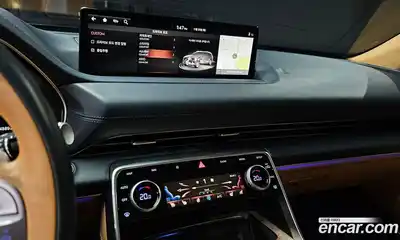 Genesis GV80 2020 3.5 Автомат в Москве № 57491, миниатюра 3