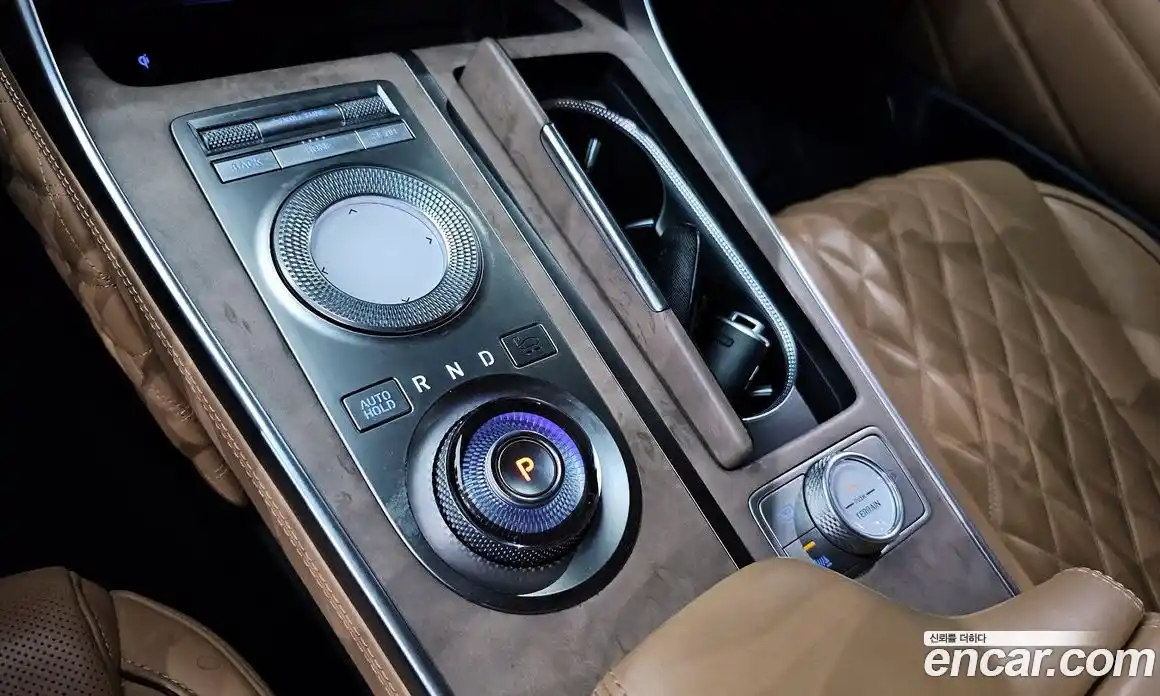 Genesis GV80 2020 3.5 Автомат в Москве № 57491, фото 4