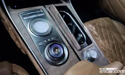 Genesis GV80 2020 3.5 Автомат в Москве № 57491, миниатюра 4