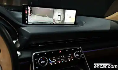 Genesis GV80 2020 3.5 Автомат в Москве № 57491, миниатюра 5