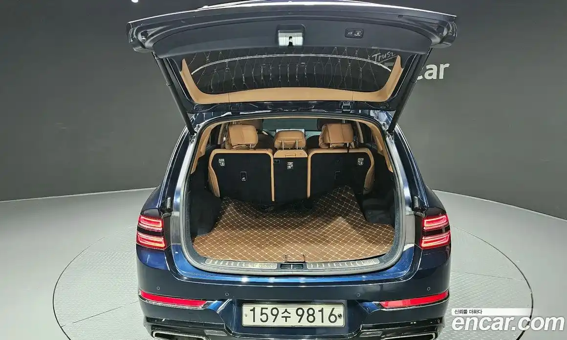 Genesis GV80 2020 3.5 Автомат в Москве № 57491, фото 9