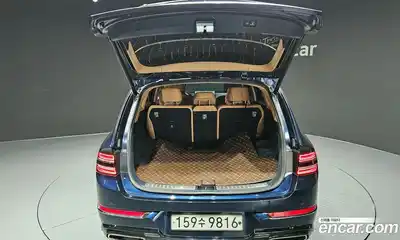 Genesis GV80 2020 3.5 Автомат в Москве № 57491, миниатюра 9