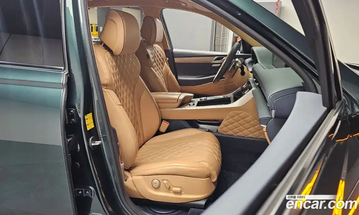 Genesis GV80 2020 3.0 Автомат в Москве № 57765, фото 15