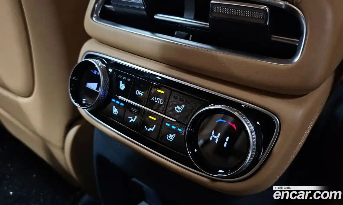 Genesis GV80 2020 3.0 Автомат в Москве № 57765, фото 20