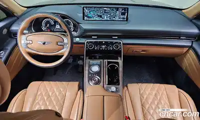 Genesis GV80 2020 3.0 Автомат в Москве № 57765, миниатюра 3