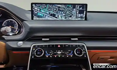 Genesis GV80 2020 3.0 Автомат в Москве № 57765, миниатюра 4