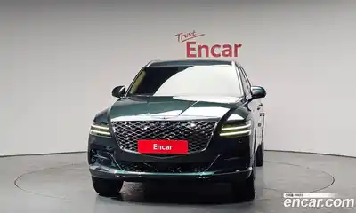 Genesis GV80 2020 3.0 Автомат в Москве № 57765, миниатюра 6