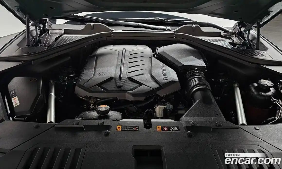 Genesis GV80 2020 3.0 Автомат в Москве № 57765, фото 7