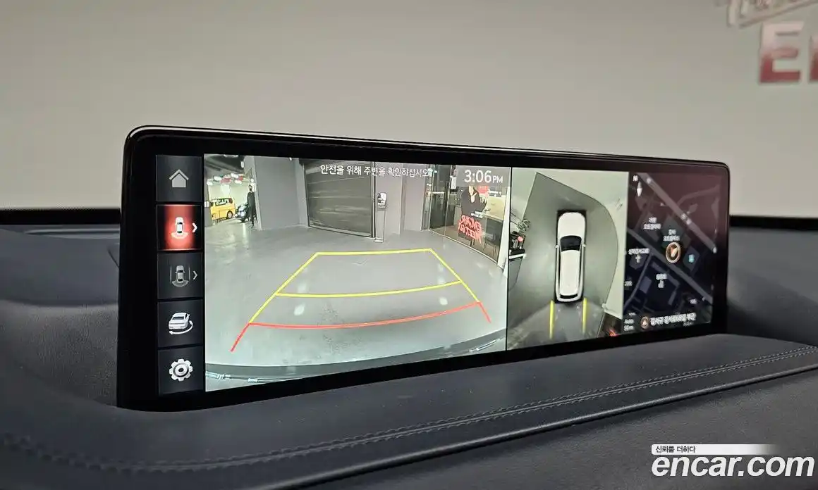 Genesis GV80 2020 3.0 Автомат в Москве № 57765, фото 8