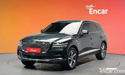 Genesis GV80 2020 3.0 Автомат в Москве № 57765, миниатюра 9