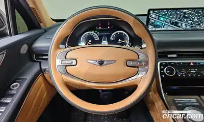 Genesis GV80 2020 3.0 Автомат в Москве № 57765, миниатюра 10