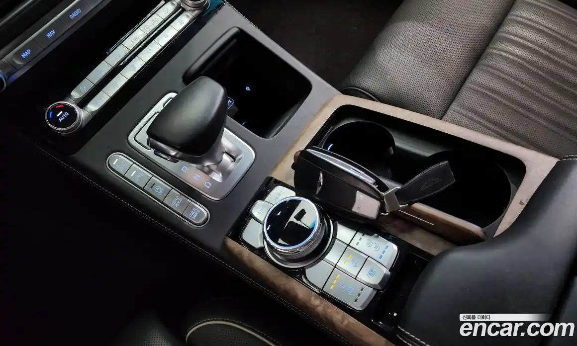 Genesis G90 2021 3.8 Автомат в Москве № 59081, фото 11