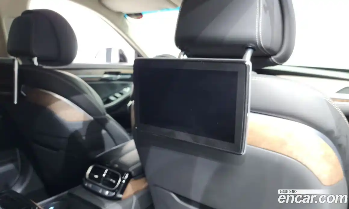 Genesis G90 2021 3.8 Автомат в Москве № 59081, фото 17