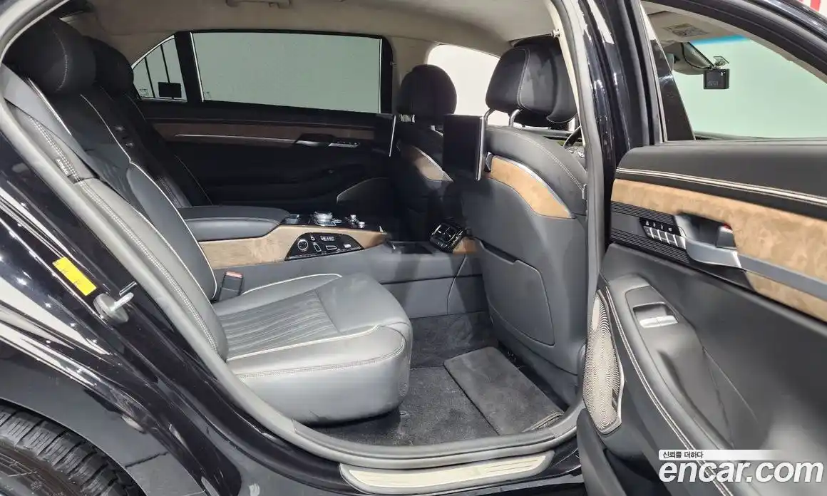 Genesis G90 2021 3.8 Автомат в Москве № 59081, фото 3