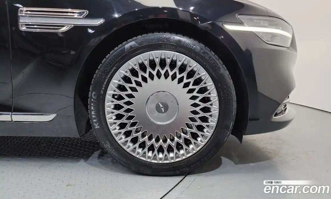 Genesis G90 2021 3.8 Автомат в Москве № 59081, фото 4