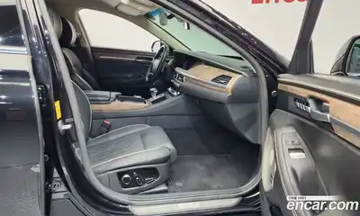 Genesis G90 2021 3.8 Автомат в Москве № 59081, миниатюра 5