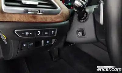 Genesis G90 2021 3.8 Автомат в Москве № 59081, миниатюра 6