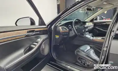 Genesis G90 2021 3.8 Автомат в Москве № 59081, миниатюра 8