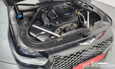 Genesis G90 2021 3.8 Автомат в Москве № 59081, миниатюра 10