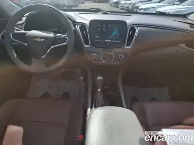 Chevrolet Malibu, 2017