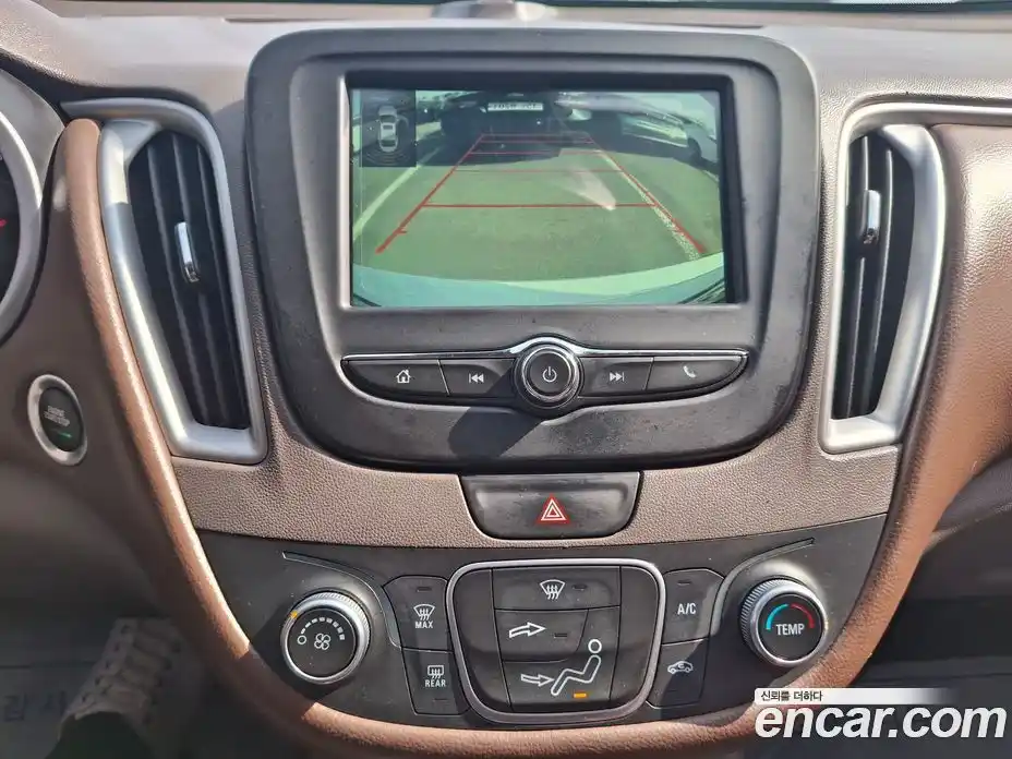 Chevrolet Malibu 2017 1.5 Автомат в Москве № 63516, фото 12