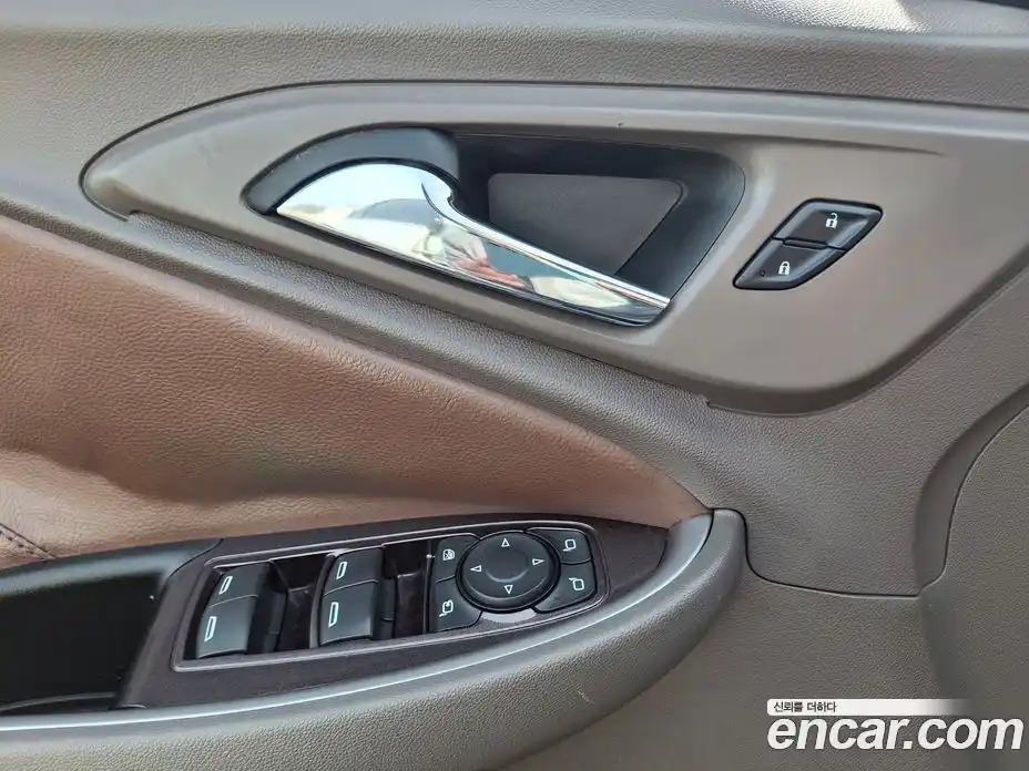 Chevrolet Malibu 2017 1.5 Автомат в Москве № 63516, фото 3