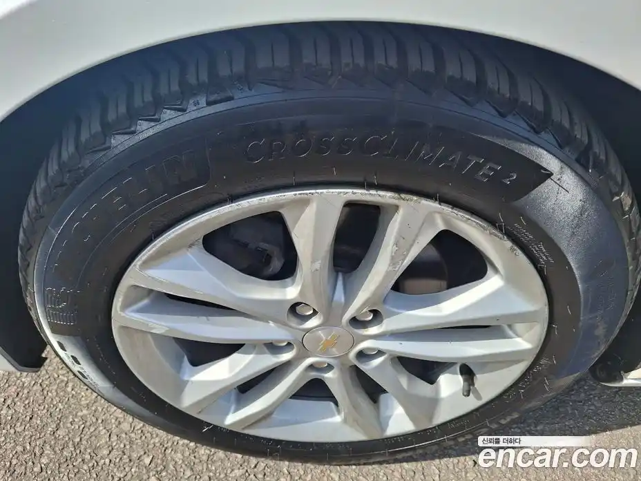 Chevrolet Malibu 2017 1.5 Автомат в Москве № 63516, фото 4