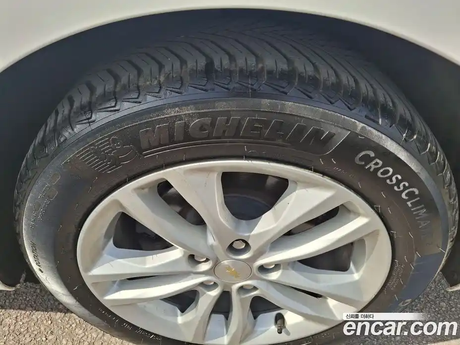 Chevrolet Malibu 2017 1.5 Автомат в Москве № 63516, фото 9