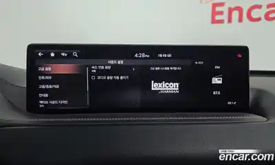 Genesis GV80 2020 3.0 Автомат в Москве № 638, миниатюра 11