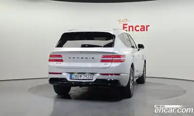 Genesis GV80 2020 3.0 Автомат в Москве № 638, миниатюра 12