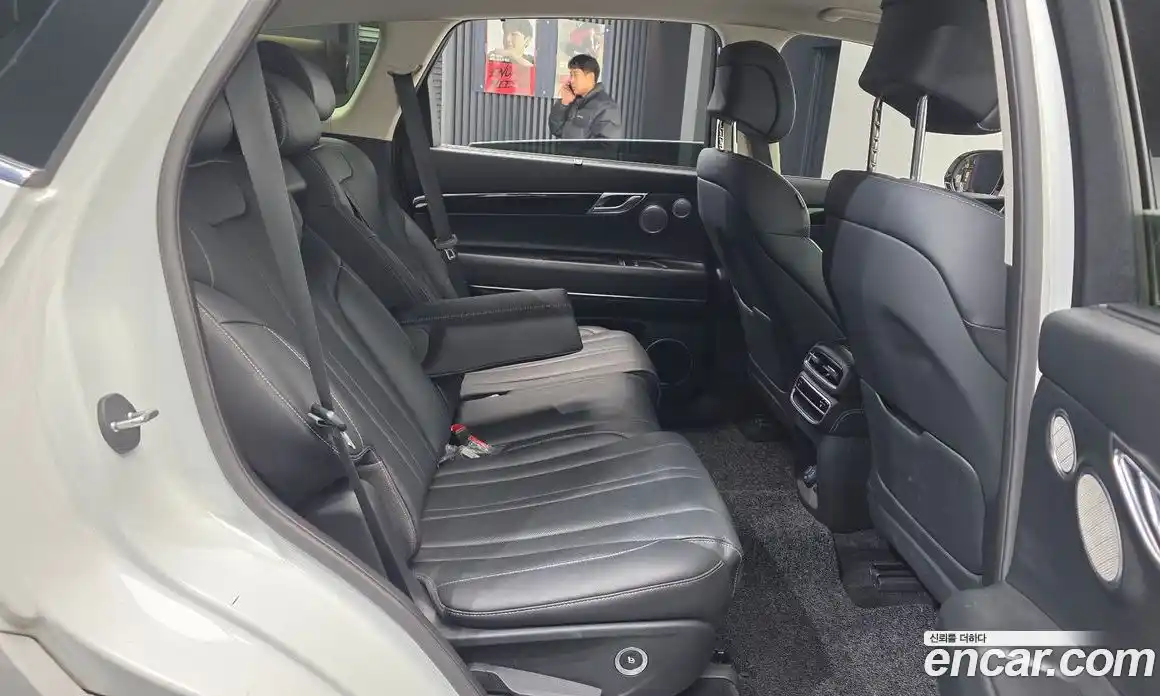 Genesis GV80 2020 3.0 Автомат в Москве № 638, фото 14