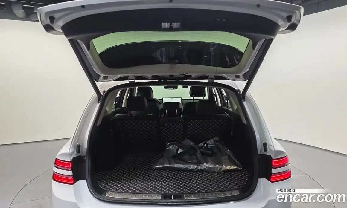 Genesis GV80 2020 3.0 Автомат в Москве № 638, фото 17