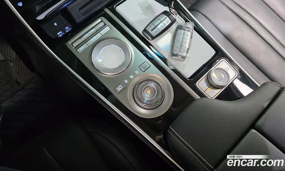 Genesis GV80 2020 3.0 Автомат в Москве № 638, фото 18